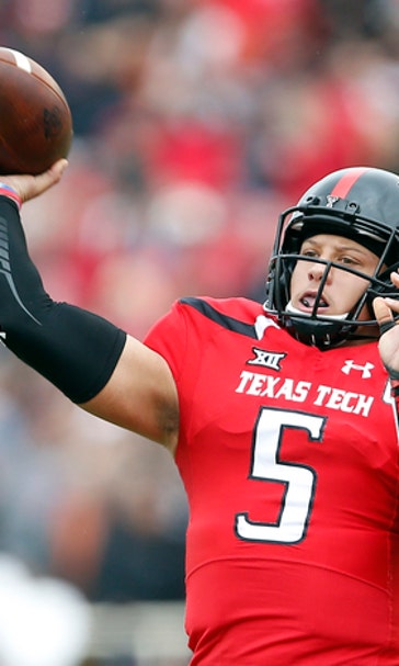 Texas Tech, Baylor winless in November for post-turkey game